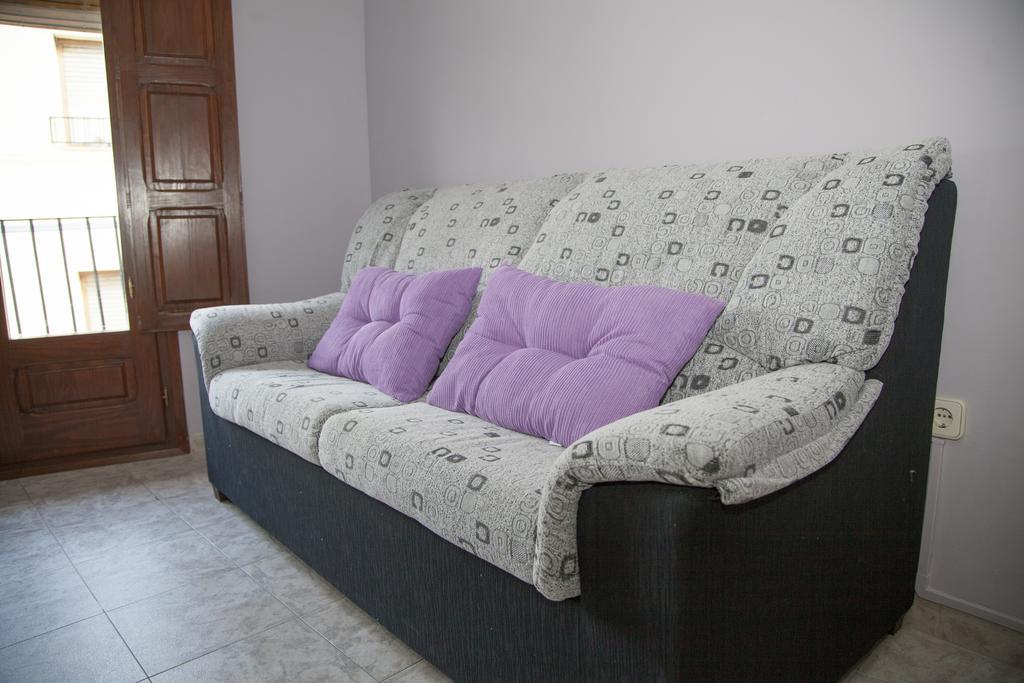 Apartamentos Prades Morella Ruang foto