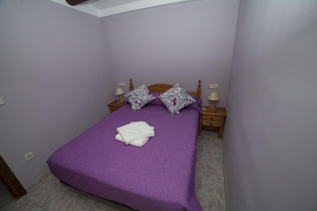 Apartamentos Prades Morella Ruang foto
