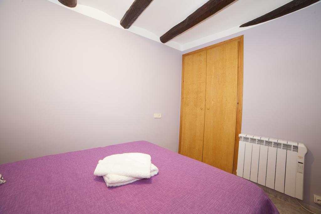 Apartamentos Prades Morella Ruang foto