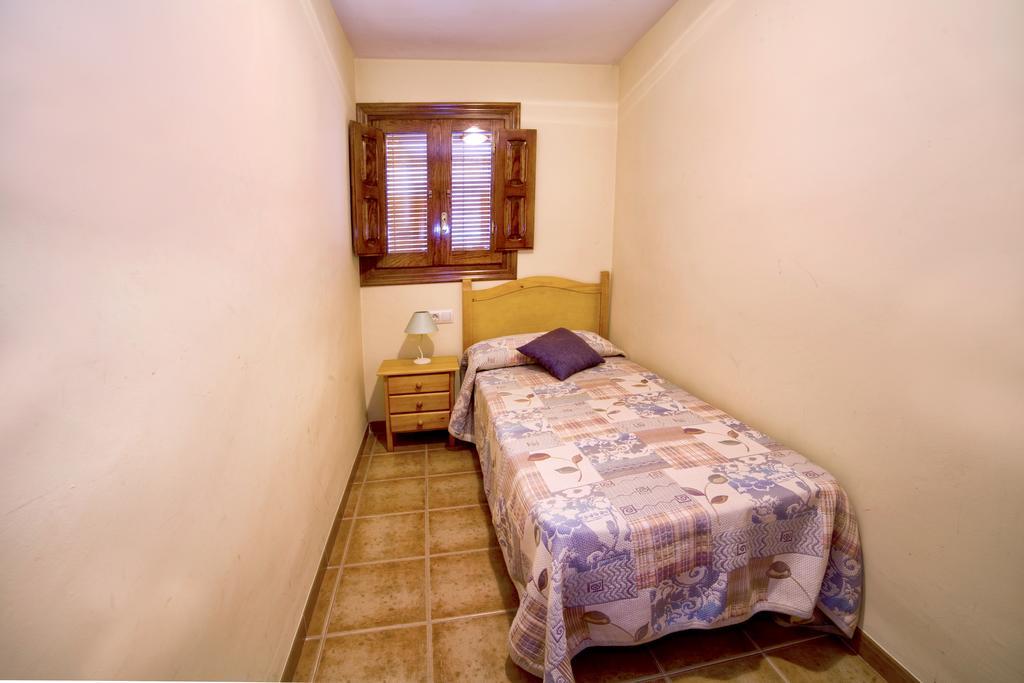Apartamentos Prades Morella Ruang foto