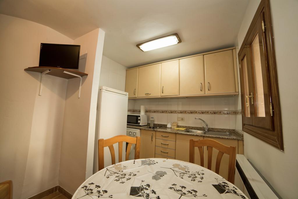Apartamentos Prades Morella Ruang foto
