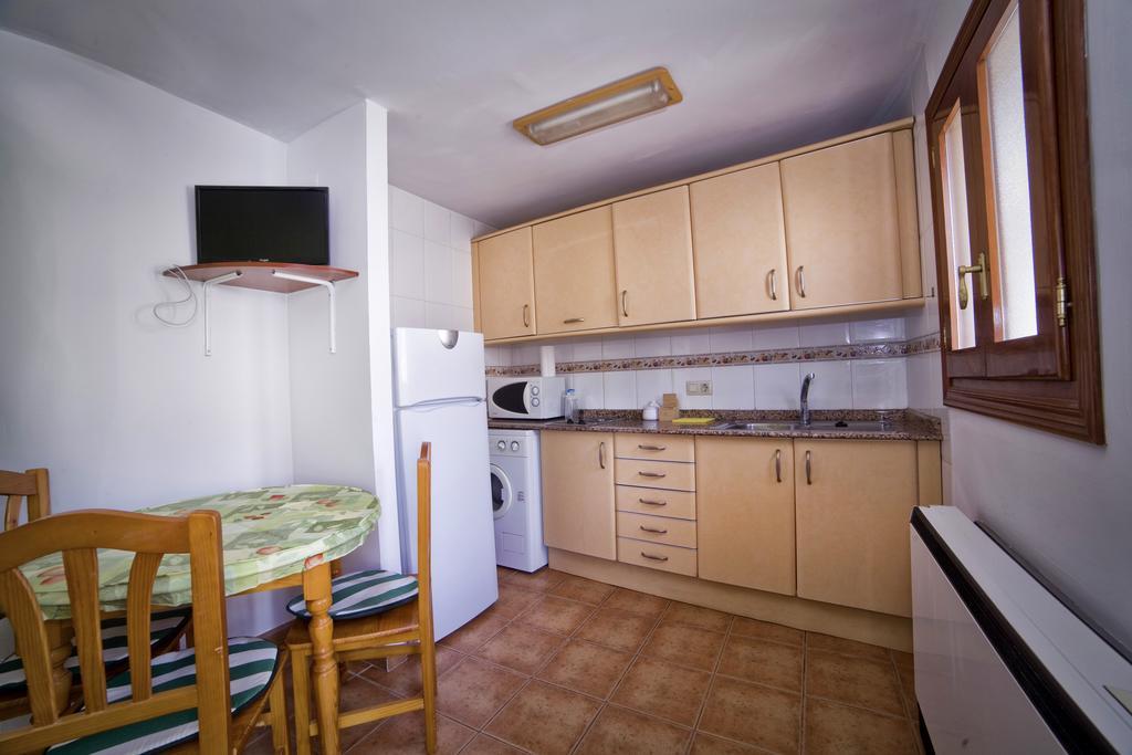 Apartamentos Prades Morella Ruang foto