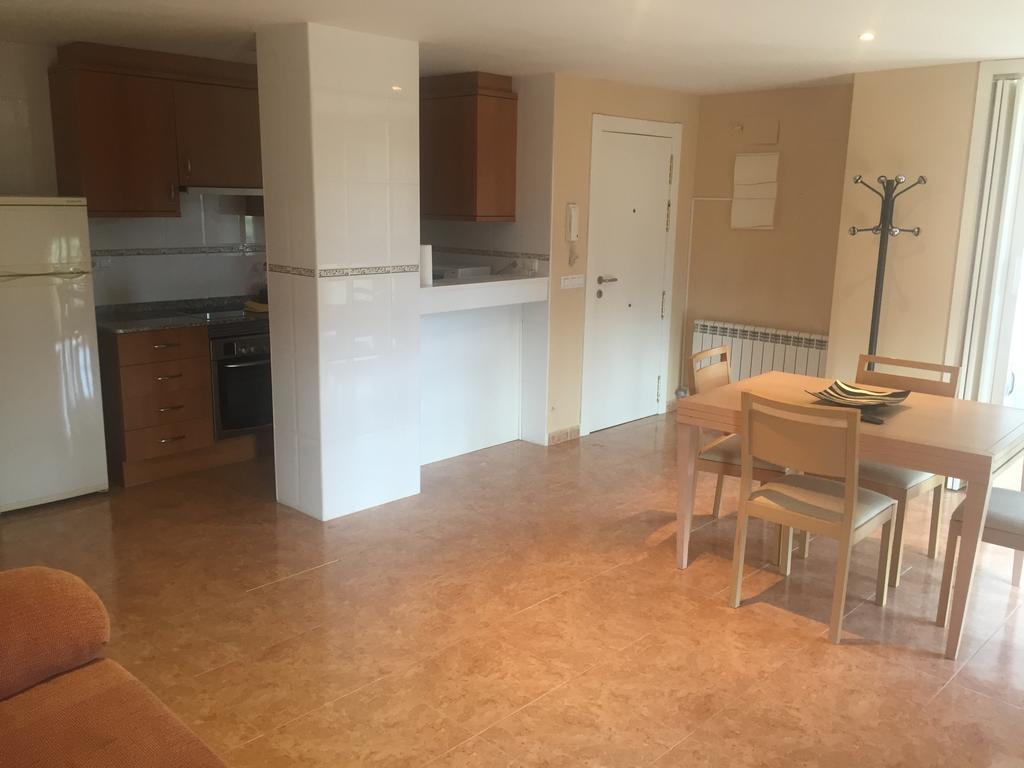 Apartamentos Prades Morella Bagian luar foto