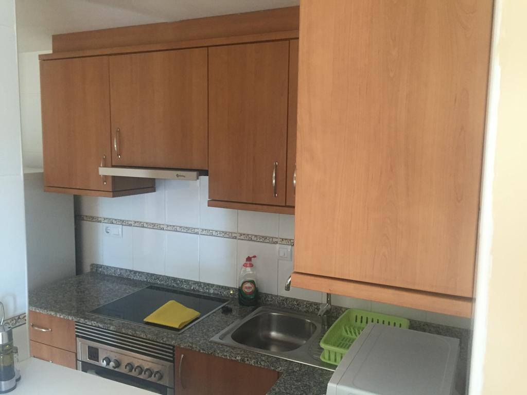 Apartamentos Prades Morella Bagian luar foto
