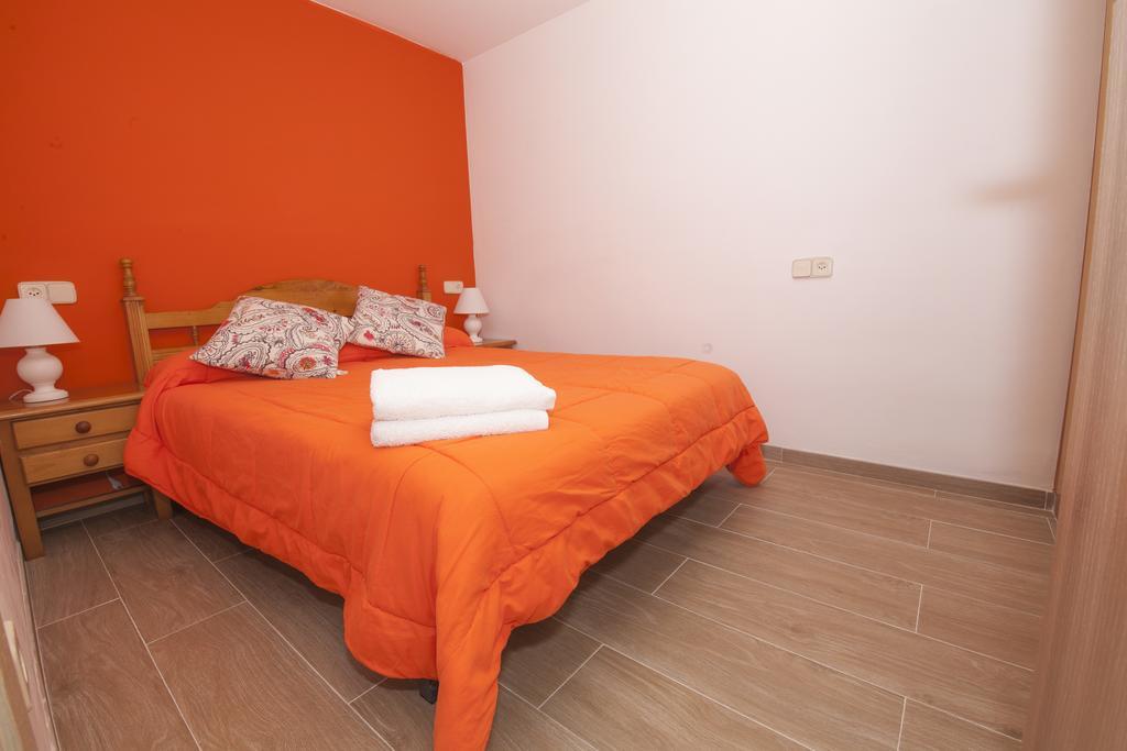 Apartamentos Prades Morella Bagian luar foto
