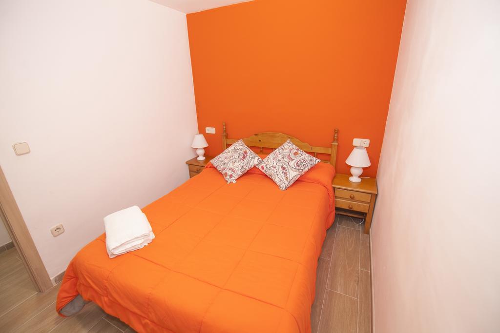 Apartamentos Prades Morella Bagian luar foto