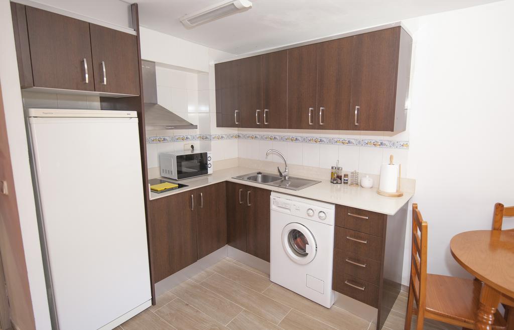 Apartamentos Prades Morella Bagian luar foto