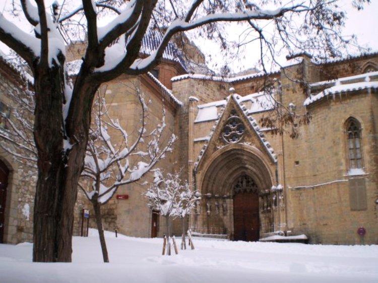 Apartamentos Prades Morella Bagian luar foto