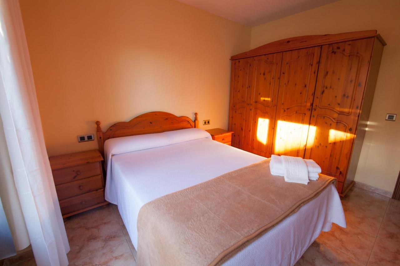 Apartamentos Prades Morella Bagian luar foto